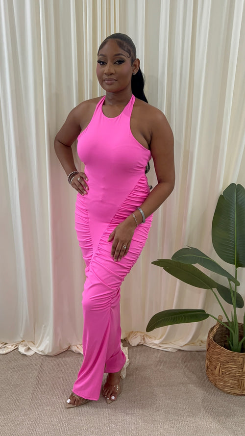 Barbie Nights Maxi