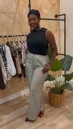 The Noir Essential Top