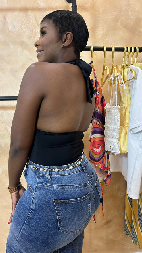 Midnight Muse Bodysuit