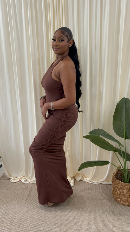 Cocoa Contour Maxi