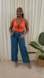 Heatwave Bodysuit