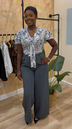 The Eloise Blouse