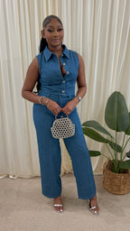 Denim Dream Set
