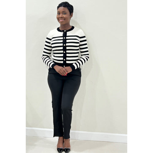 Classic Trouser (Black)