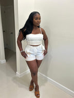 Renata: Shorts Set
