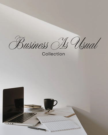 Business As Usual