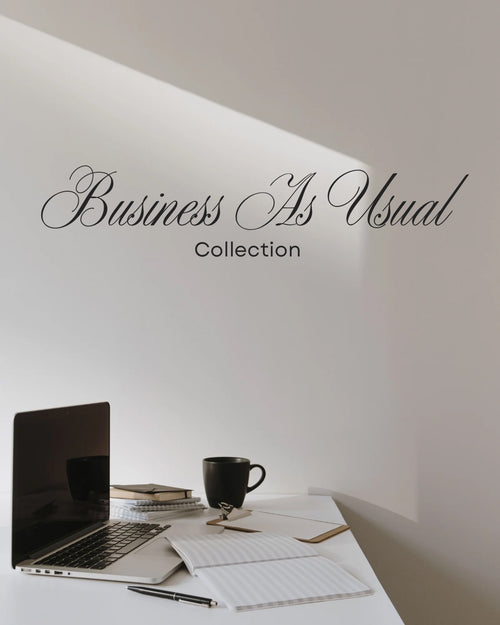 Business As Usual