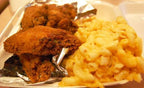 Wings and Macaroni