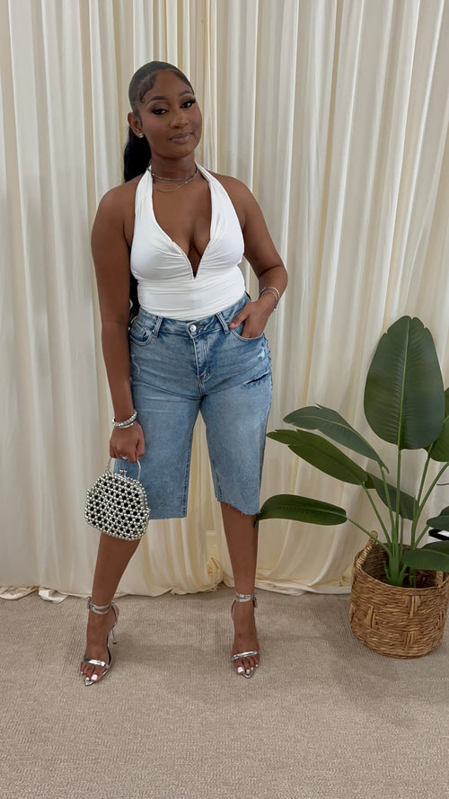 Clean Girl Bodysuit