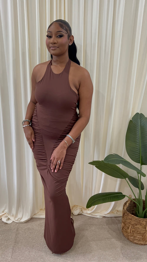 Cocoa Contour Maxi