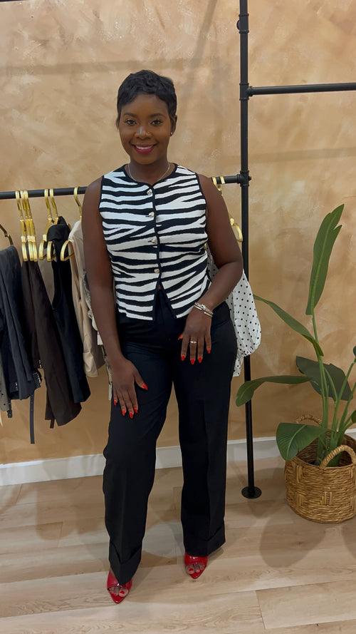 The Sienna Vest