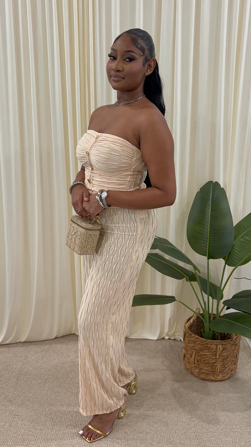 Nude Luxe Set