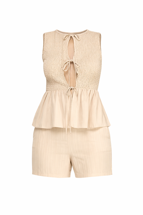 Bare Sands Short Set 🏝️✨